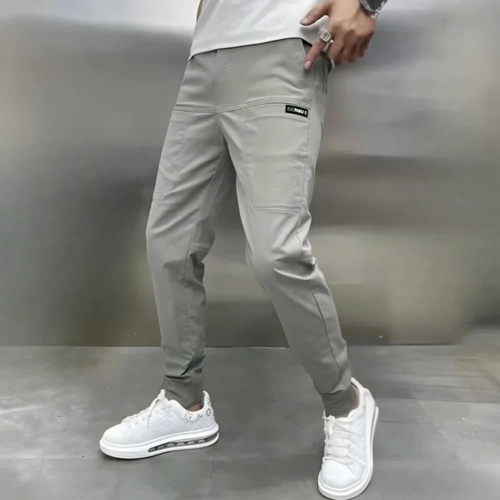 ICONIC® | Premium Cargo Pants (1+1 FREE)