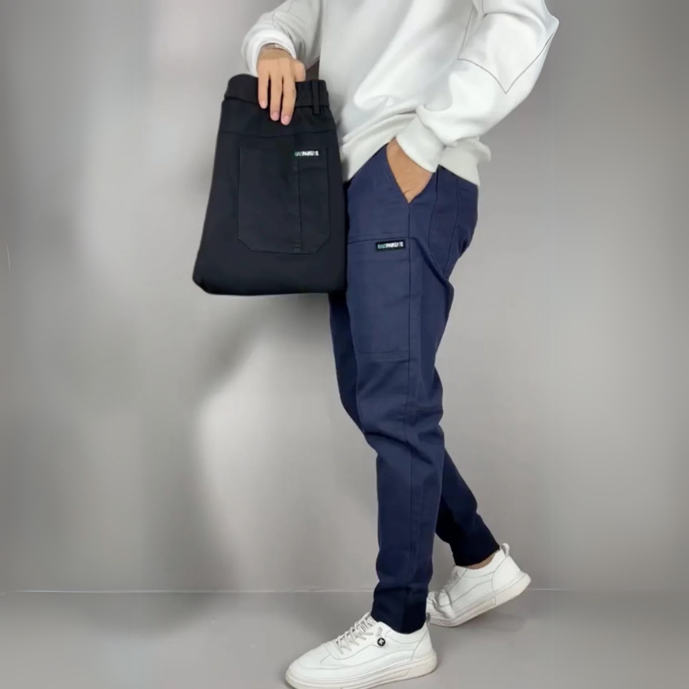 ICONIC® | Premium Cargo Pants (1+1 FREE)