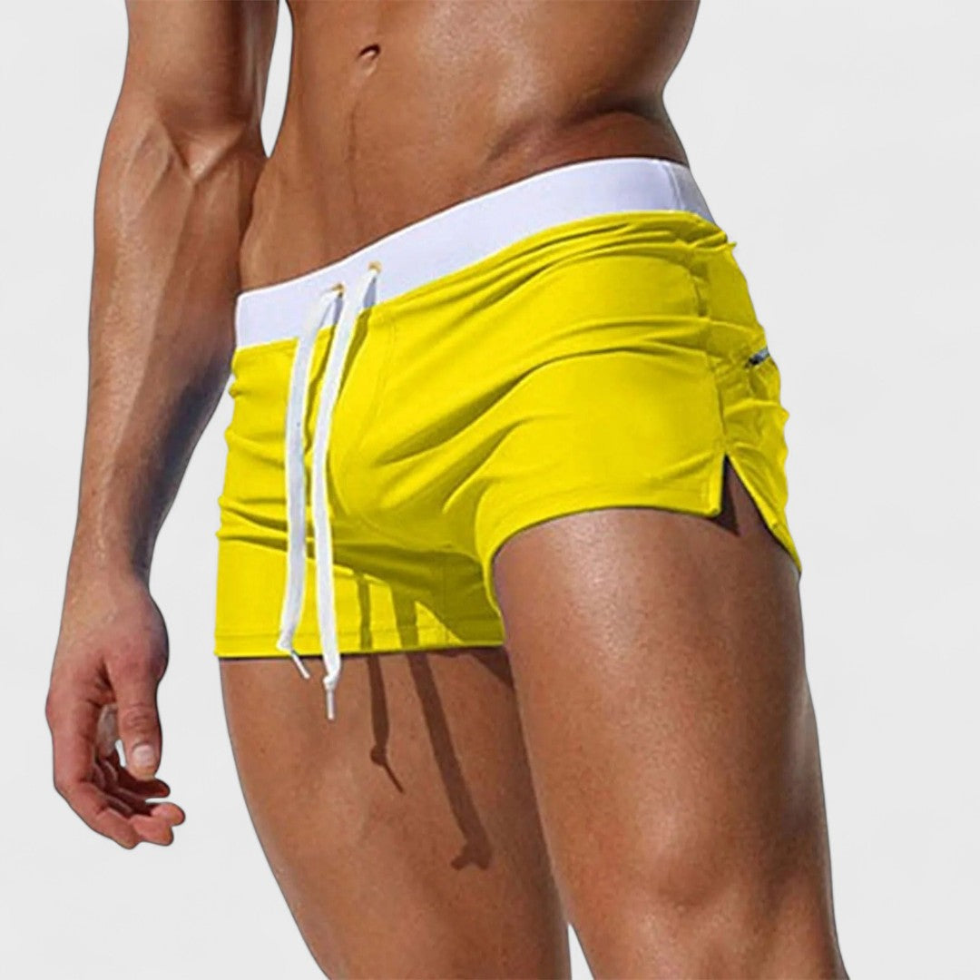 Álvaro – Fitted Swim Shorts