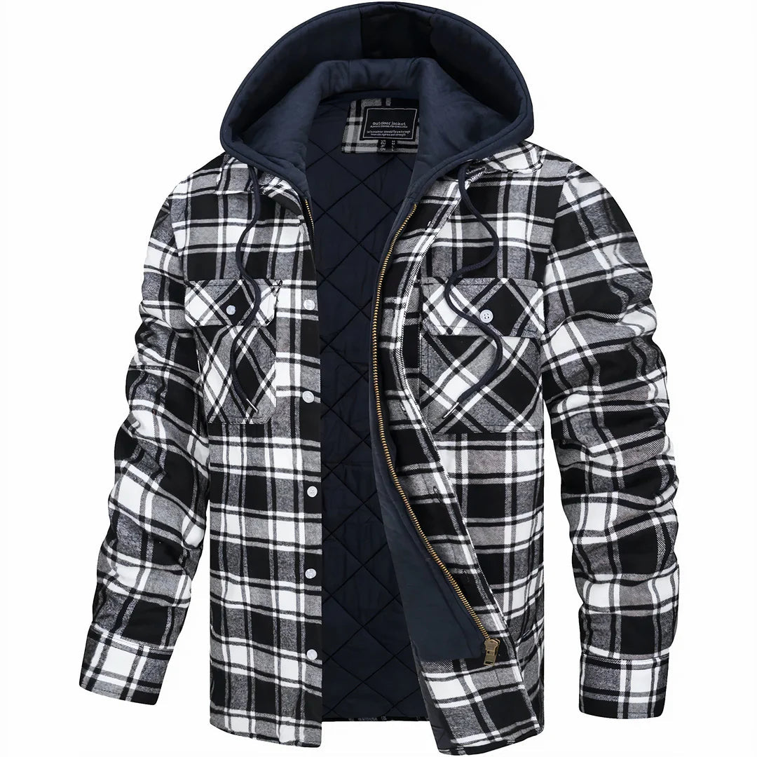 Sergio – Premium Wool Jacket