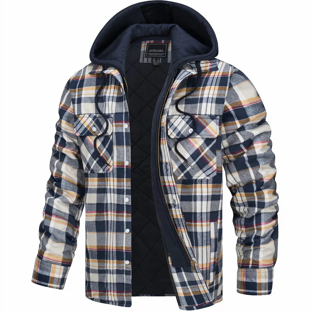 Sergio – Premium Wool Jacket