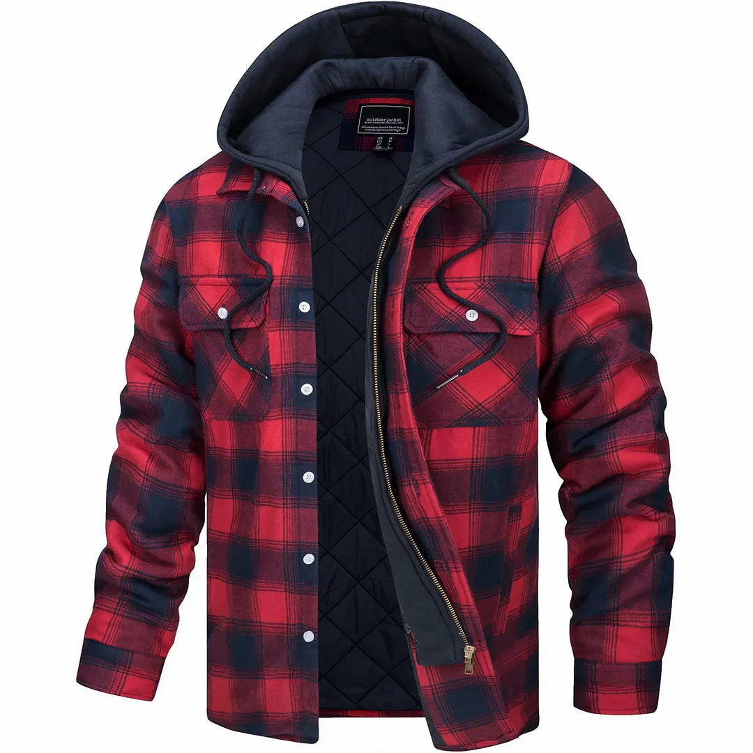 Sergio – Premium Wool Jacket