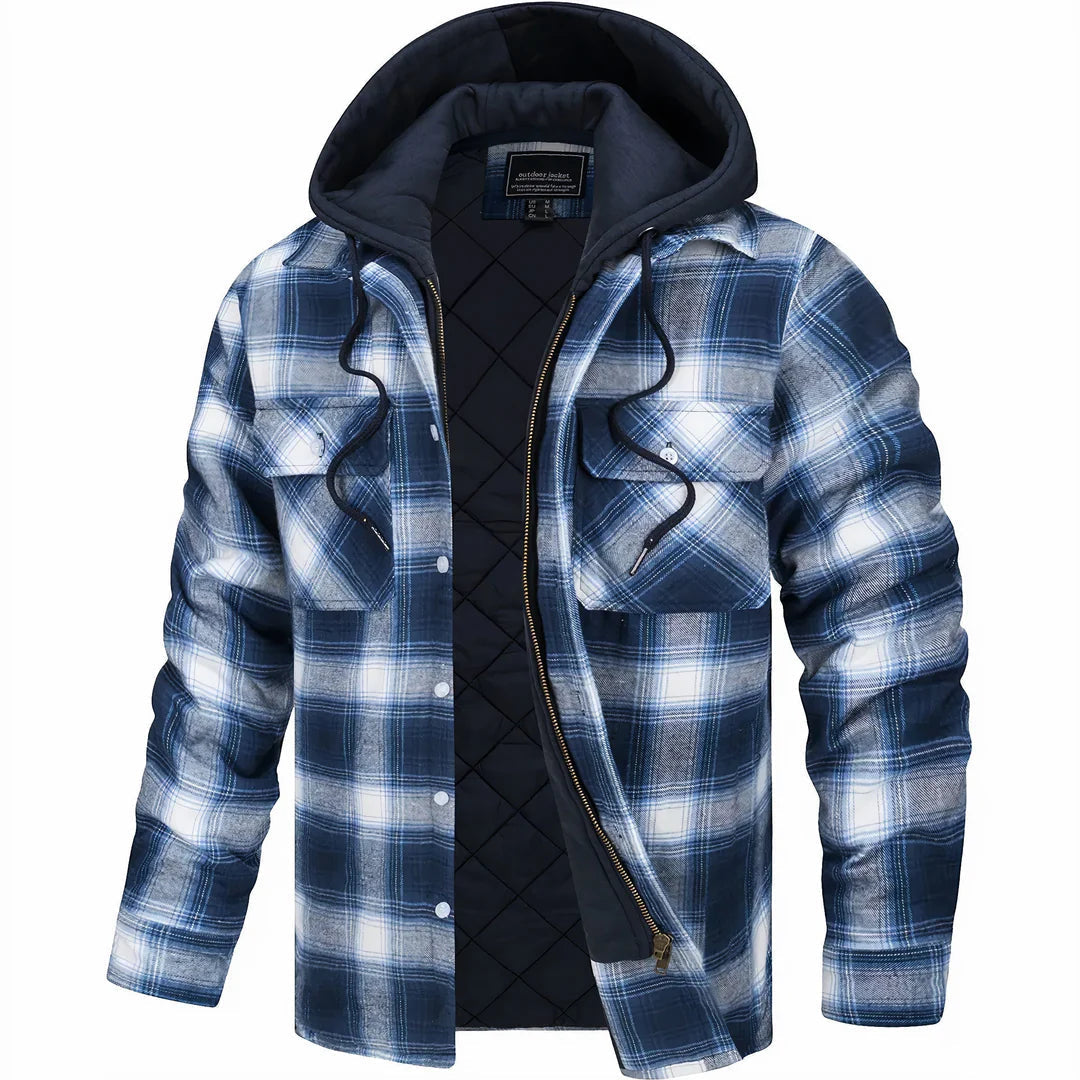 Sergio – Premium Wool Jacket