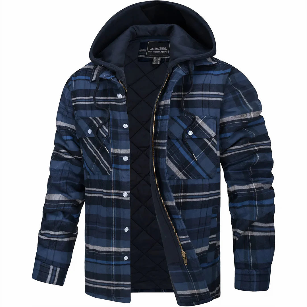 Sergio – Premium Wool Jacket