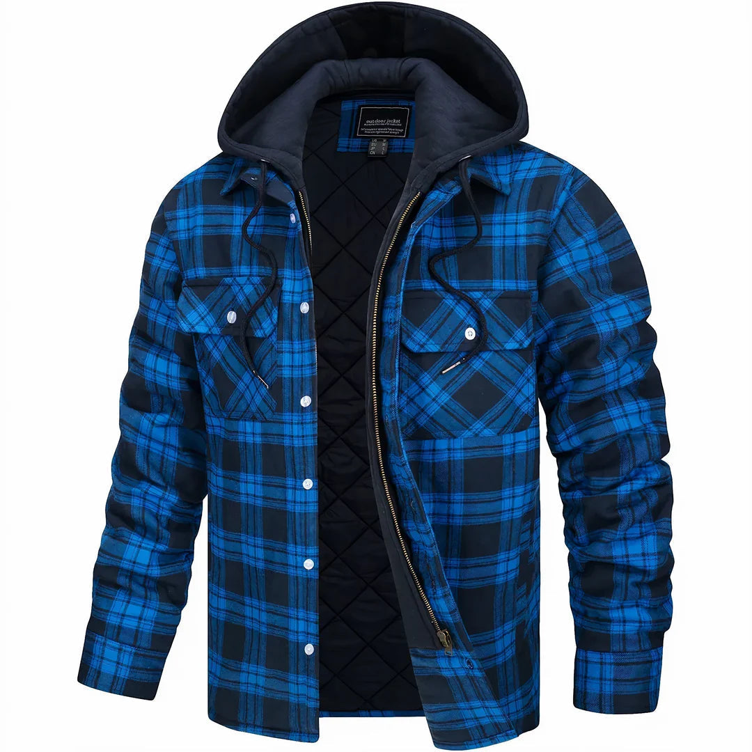 Sergio – Premium Wool Jacket