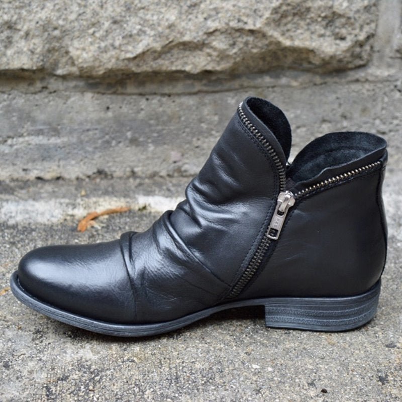 Milagros – Stivali Eleganti in Pelle