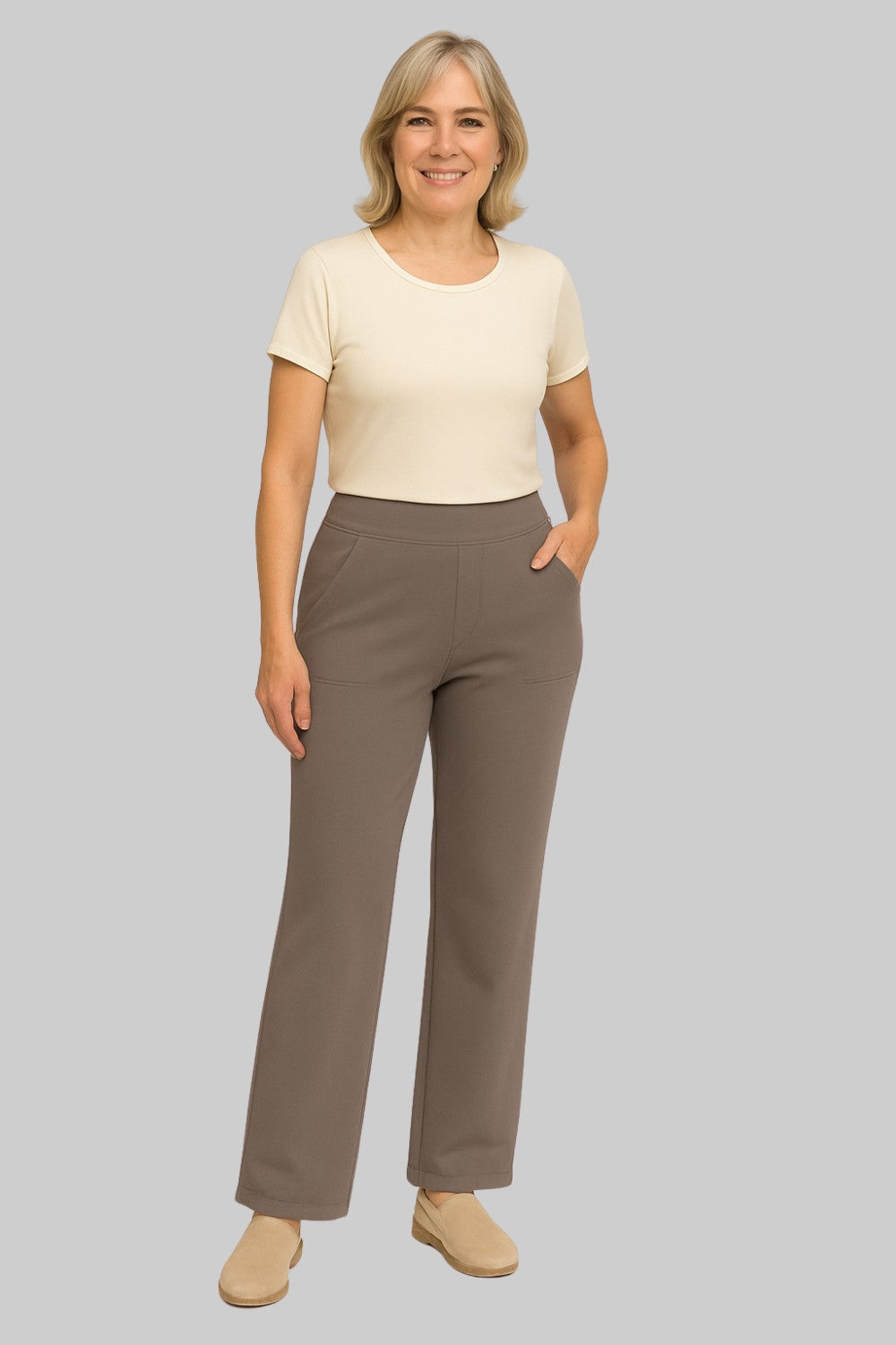 Klara - Comfortable Stretch Pants (1+1 FREE)